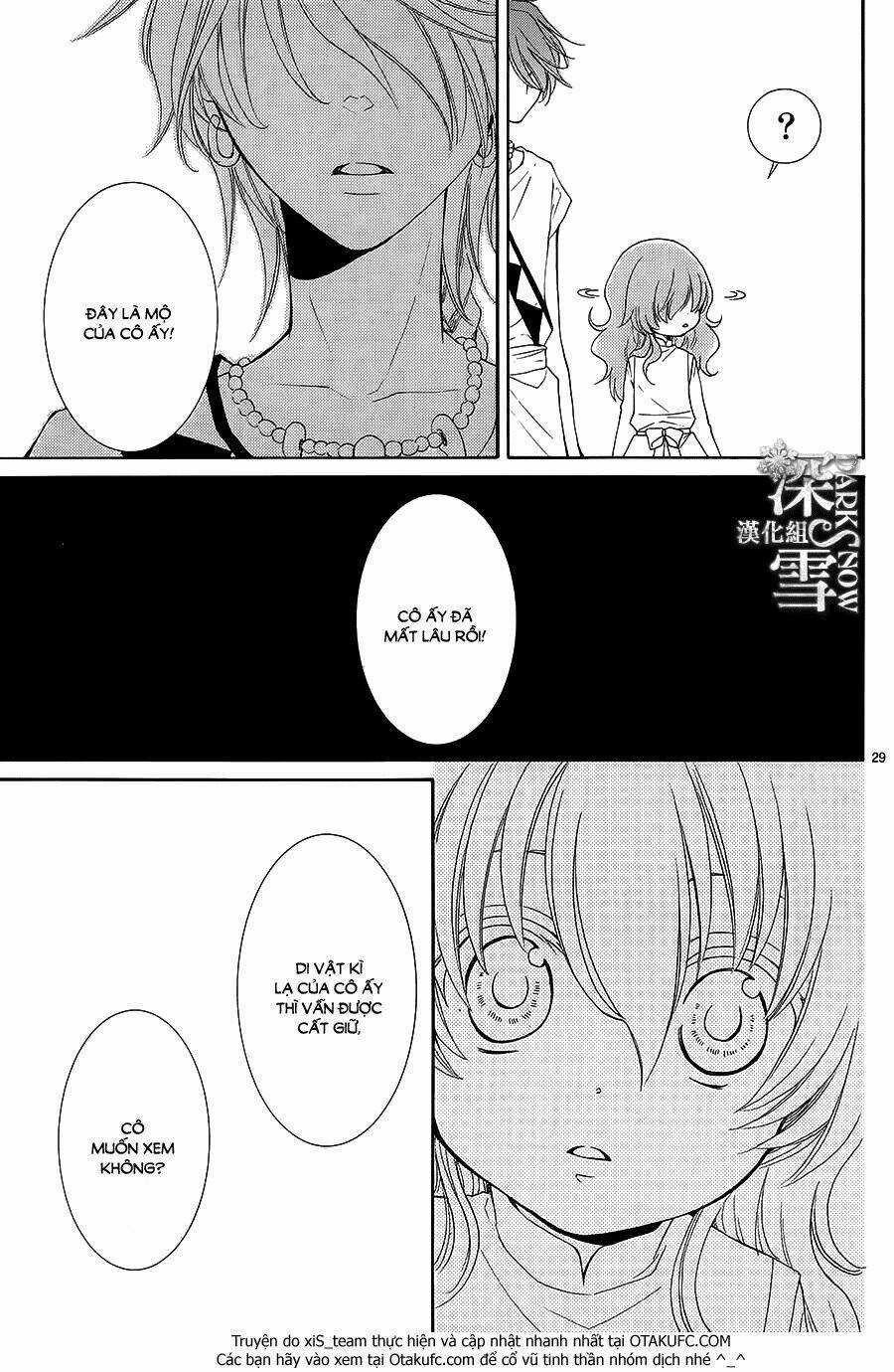 Cô Dâu Của Thuỷ Thần Chapter 7 trang 29