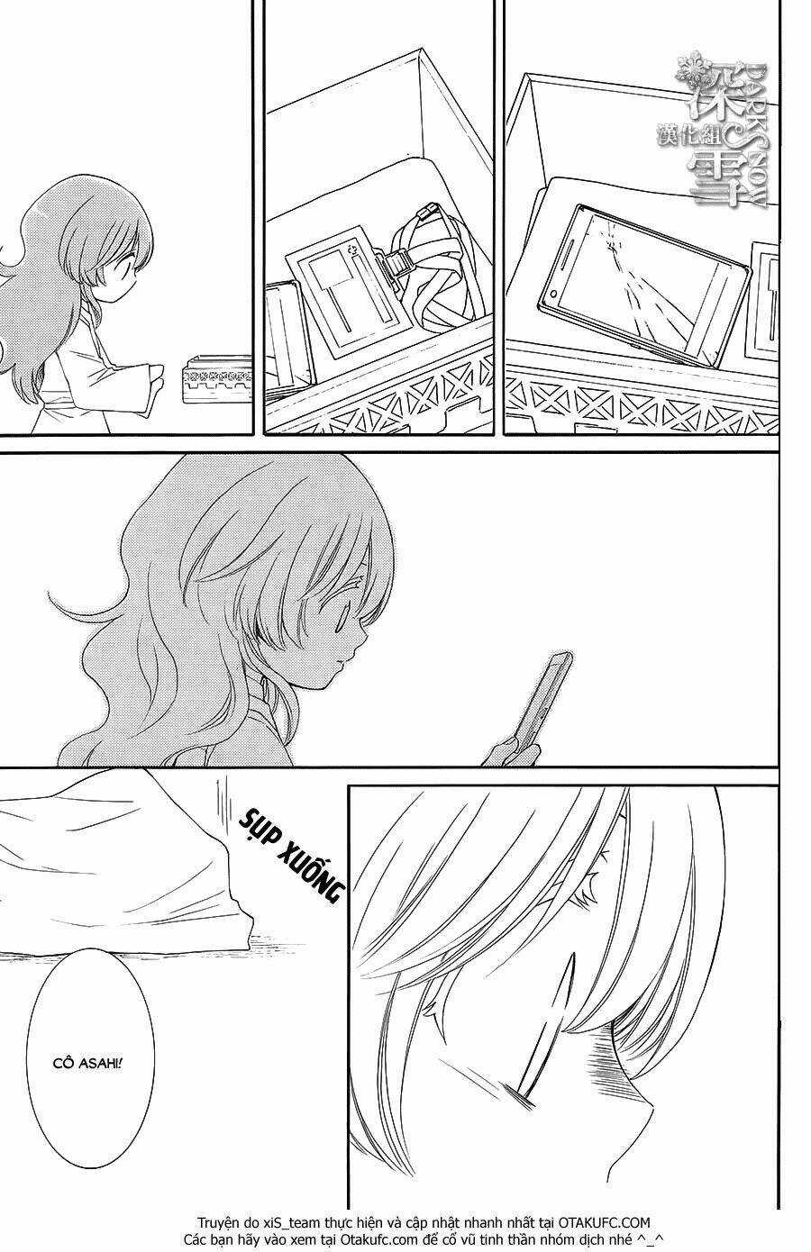 Cô Dâu Của Thuỷ Thần Chapter 7 trang 31