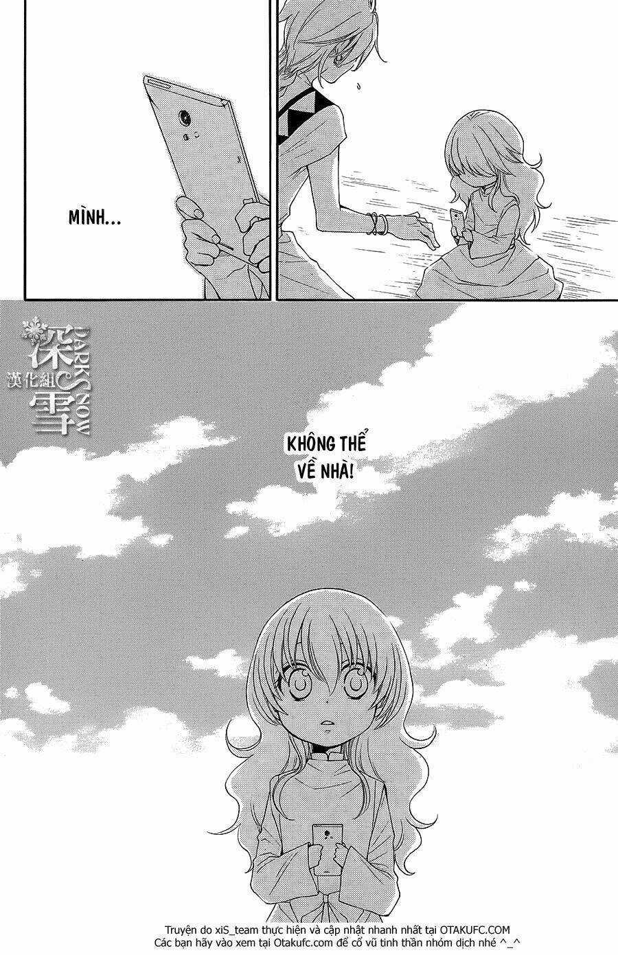 Cô Dâu Của Thuỷ Thần Chapter 7 trang 32