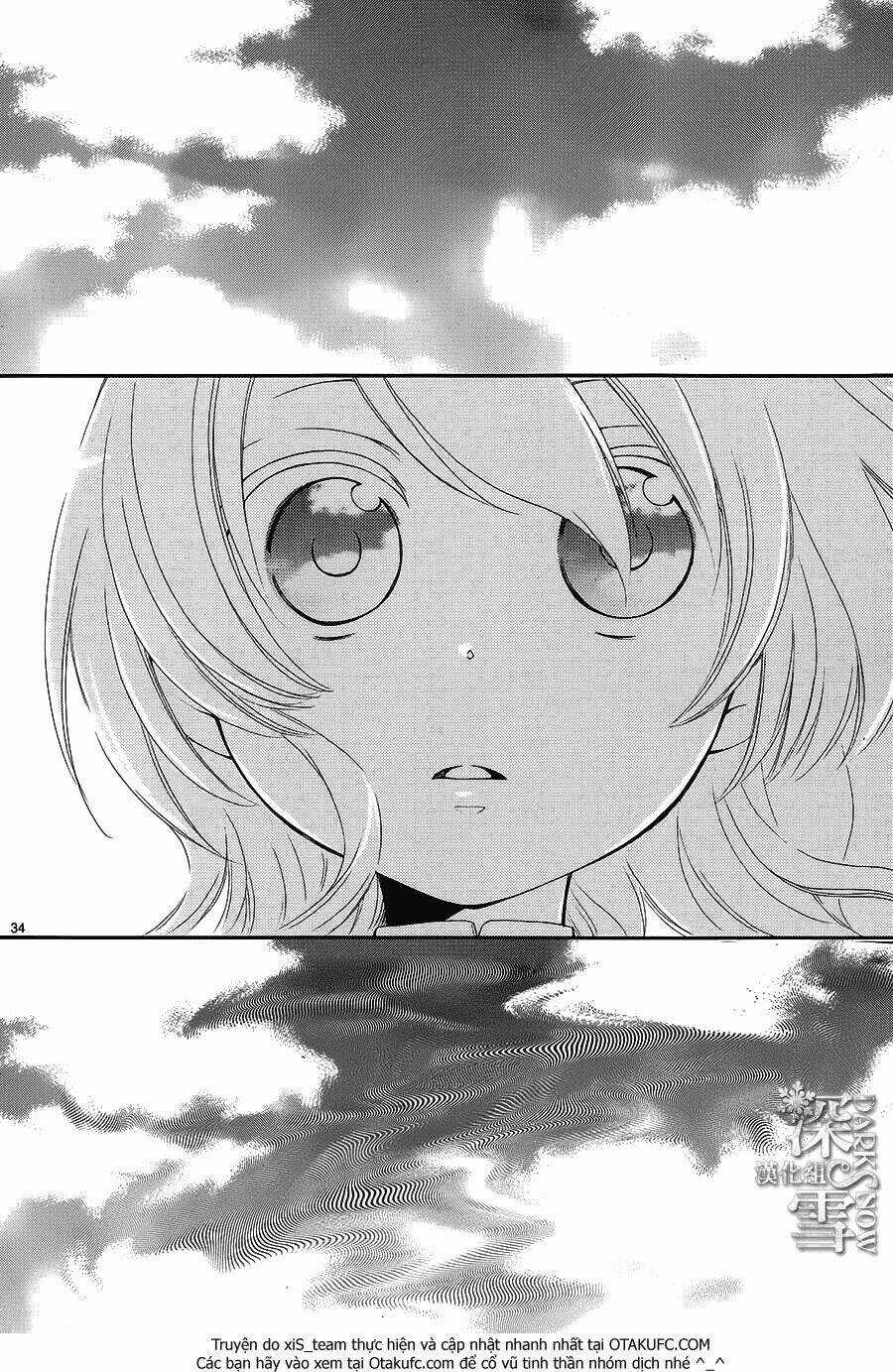 Cô Dâu Của Thuỷ Thần Chapter 7 trang 34