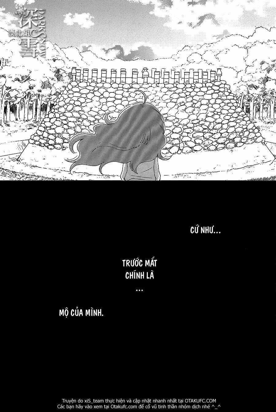 Cô Dâu Của Thuỷ Thần Chapter 7 trang 35