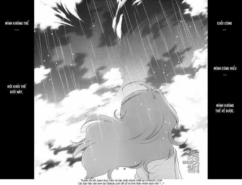 Cô Dâu Của Thuỷ Thần Chapter 7 trang 36