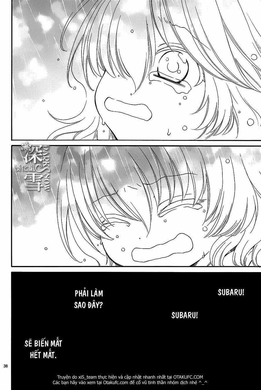 Cô Dâu Của Thuỷ Thần Chapter 7 trang 37