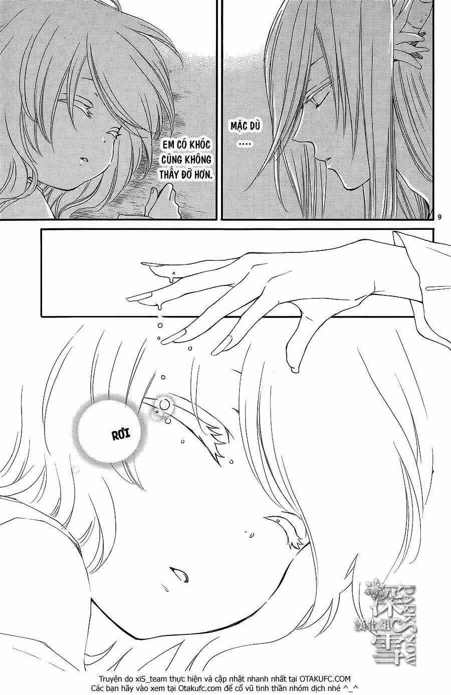 Cô Dâu Của Thuỷ Thần Chapter 7 trang 9