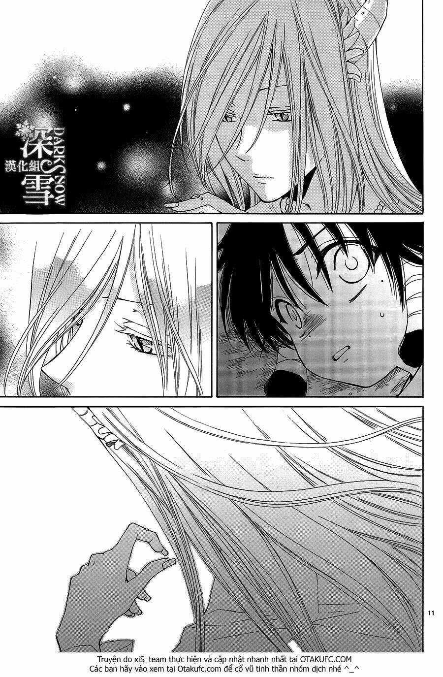 Cô Dâu Của Thuỷ Thần Chapter 8 trang 11