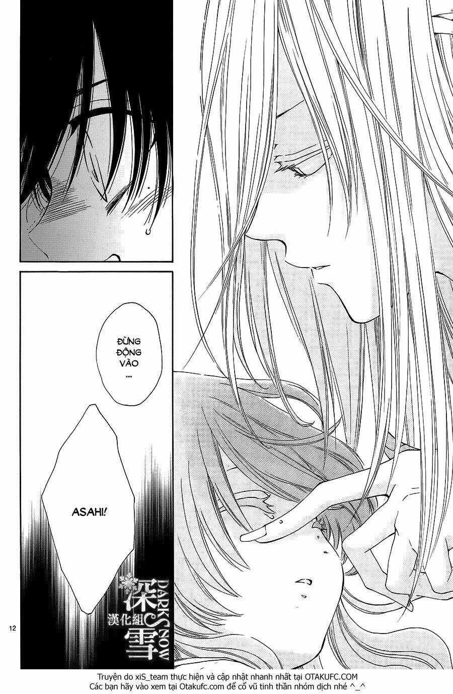 Cô Dâu Của Thuỷ Thần Chapter 8 trang 12