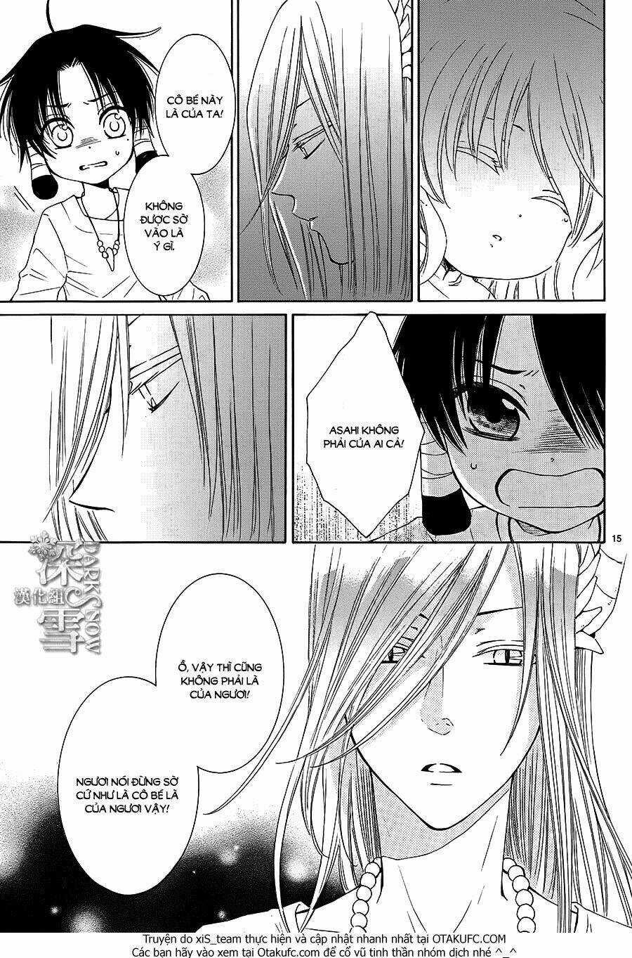 Cô Dâu Của Thuỷ Thần Chapter 8 trang 15