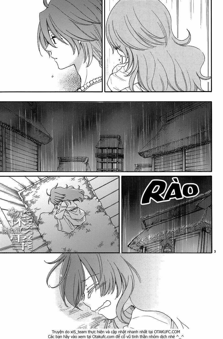 Cô Dâu Của Thuỷ Thần Chapter 8 trang 3