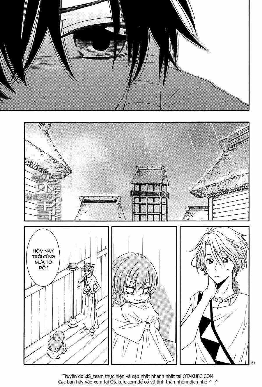 Cô Dâu Của Thuỷ Thần Chapter 8 trang 31