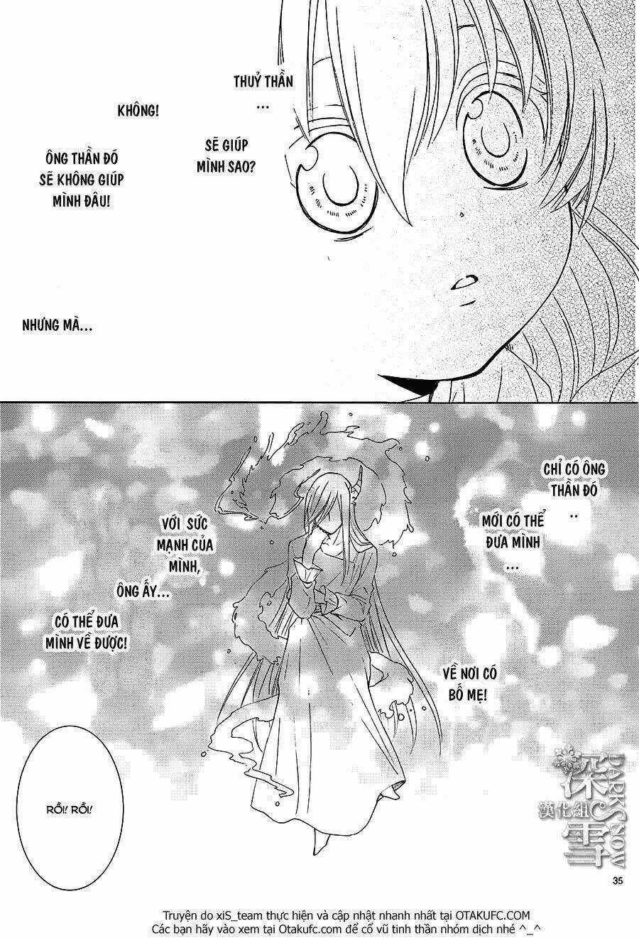 Cô Dâu Của Thuỷ Thần Chapter 8 trang 35