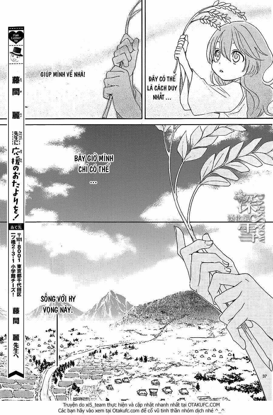 Cô Dâu Của Thuỷ Thần Chapter 8 trang 37