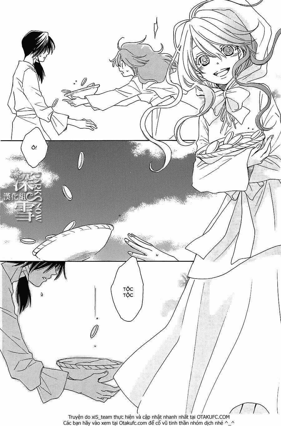 Cô Dâu Của Thuỷ Thần Chapter 8 trang 40