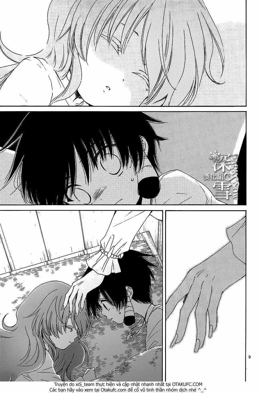 Cô Dâu Của Thuỷ Thần Chapter 8 trang 9