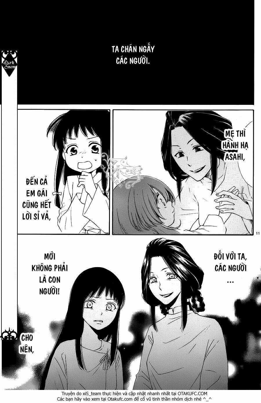 Cô Dâu Của Thuỷ Thần Chapter 9 trang 11