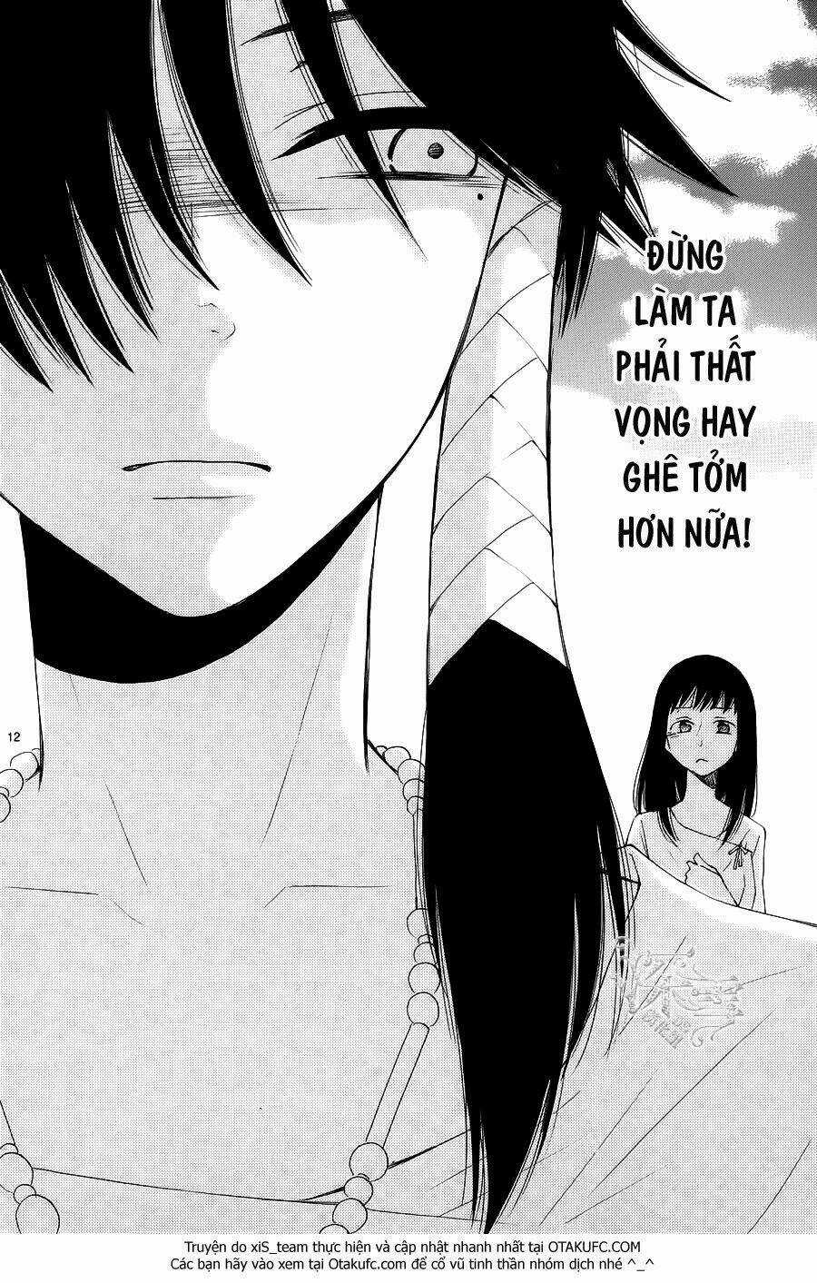 Cô Dâu Của Thuỷ Thần Chapter 9 trang 12