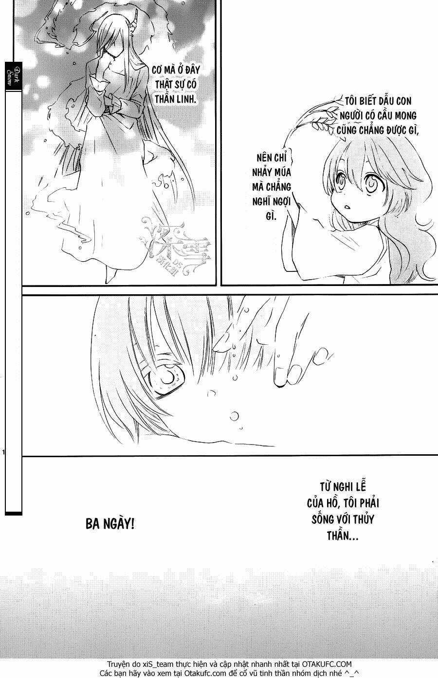 Cô Dâu Của Thuỷ Thần Chapter 9 trang 16