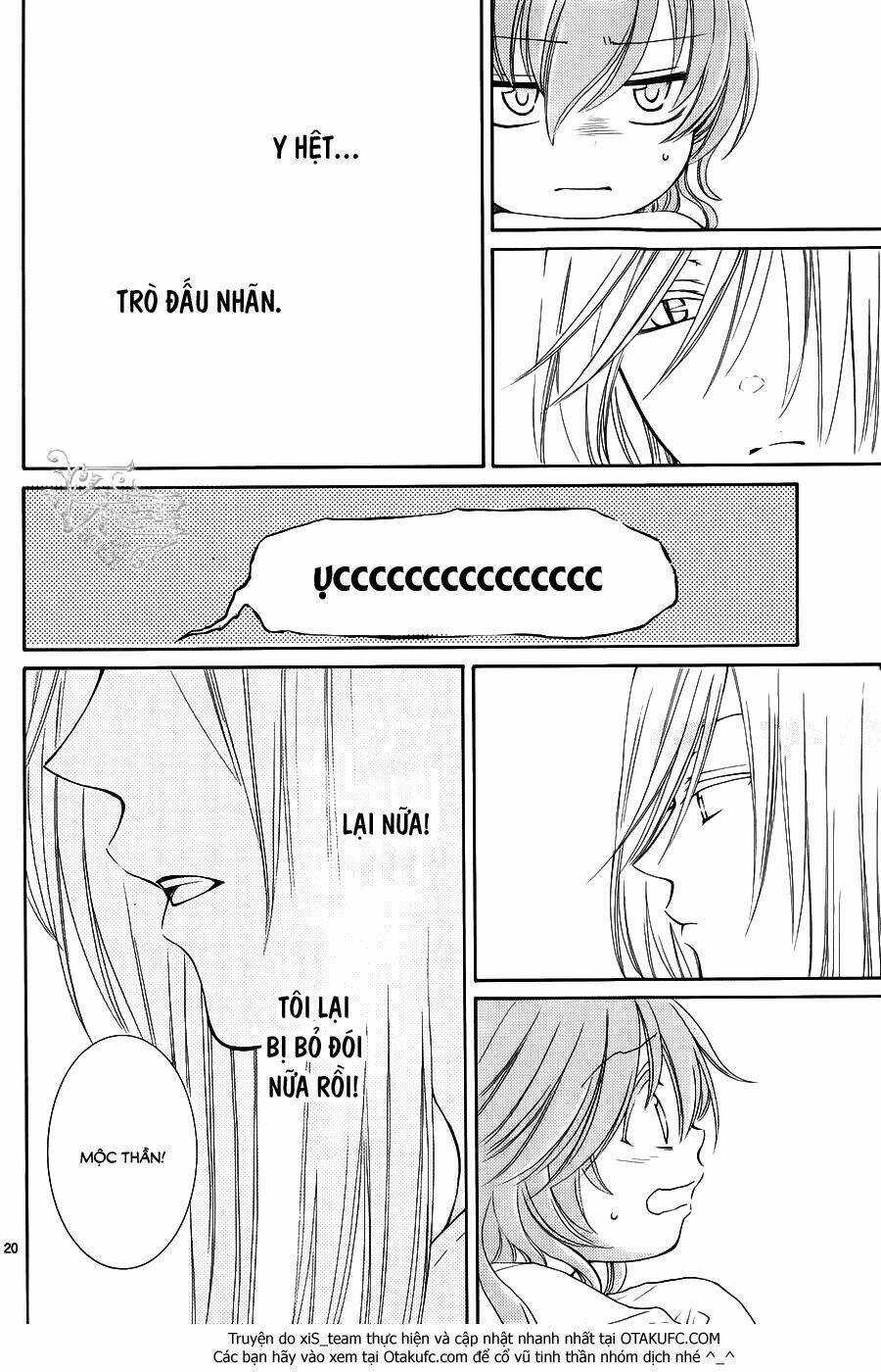 Cô Dâu Của Thuỷ Thần Chapter 9 trang 20