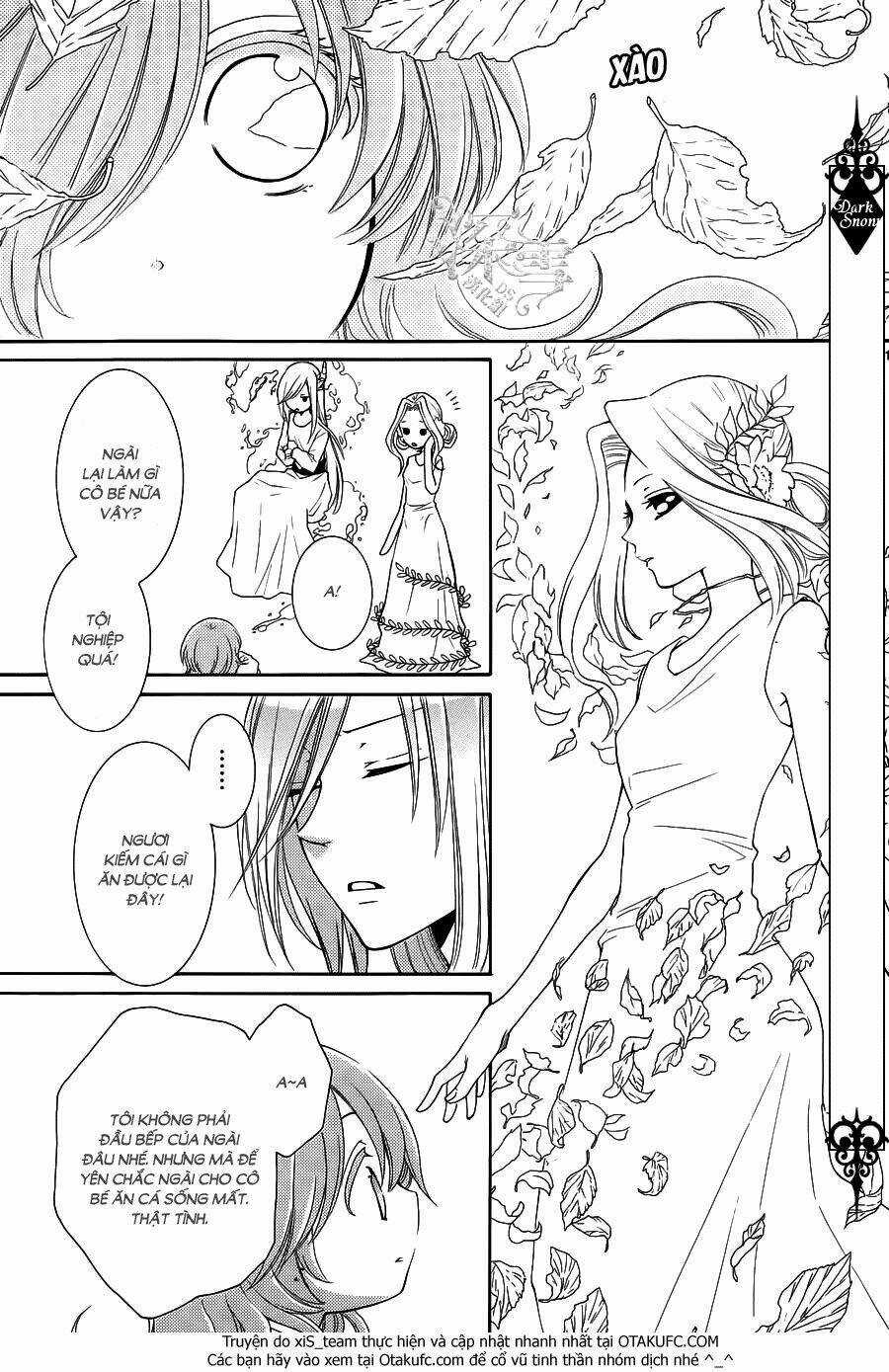 Cô Dâu Của Thuỷ Thần Chapter 9 trang 21