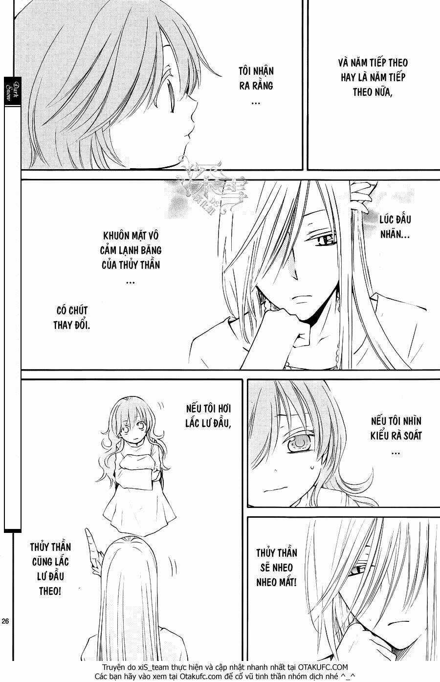 Cô Dâu Của Thuỷ Thần Chapter 9 trang 26