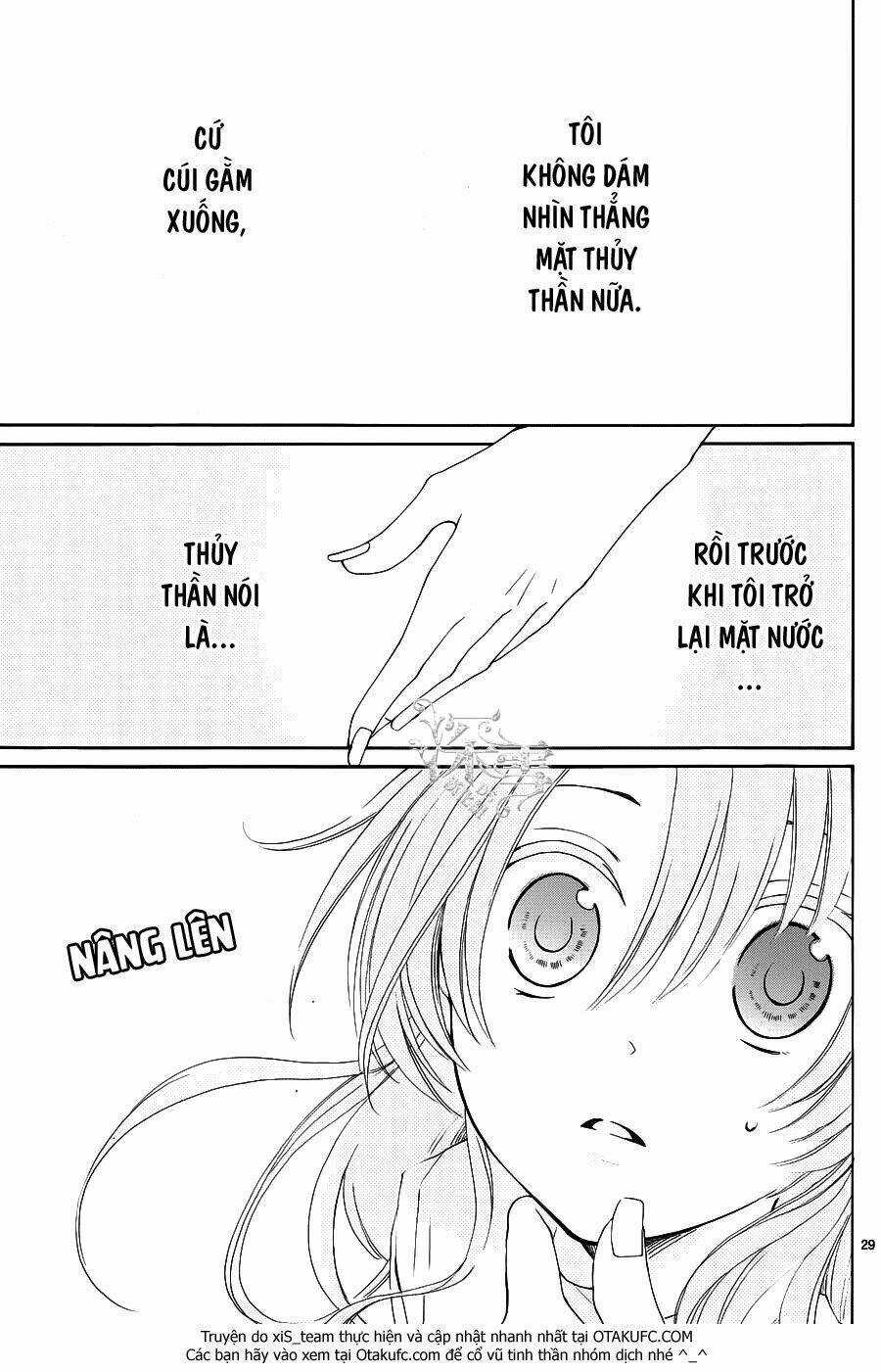 Cô Dâu Của Thuỷ Thần Chapter 9 trang 29