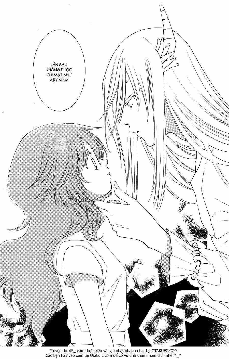 Cô Dâu Của Thuỷ Thần Chapter 9 trang 30