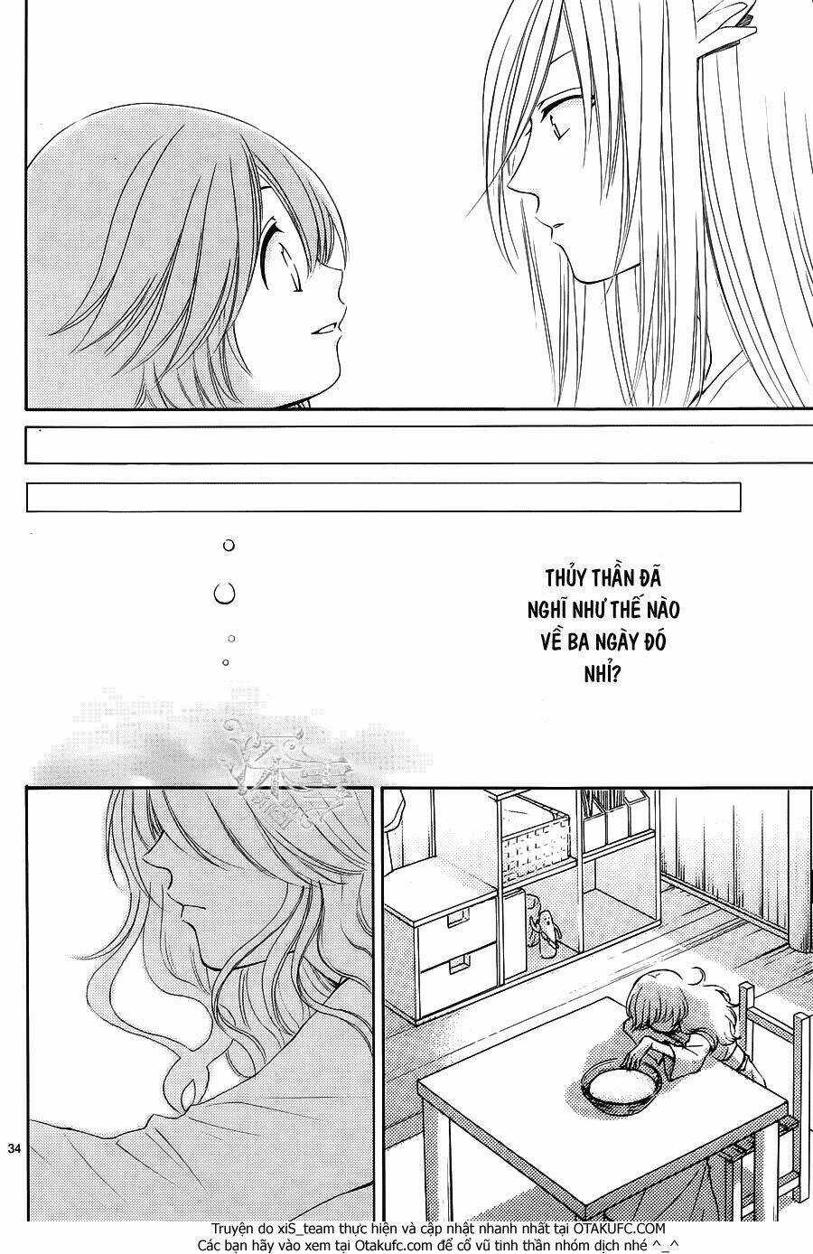 Cô Dâu Của Thuỷ Thần Chapter 9 trang 33