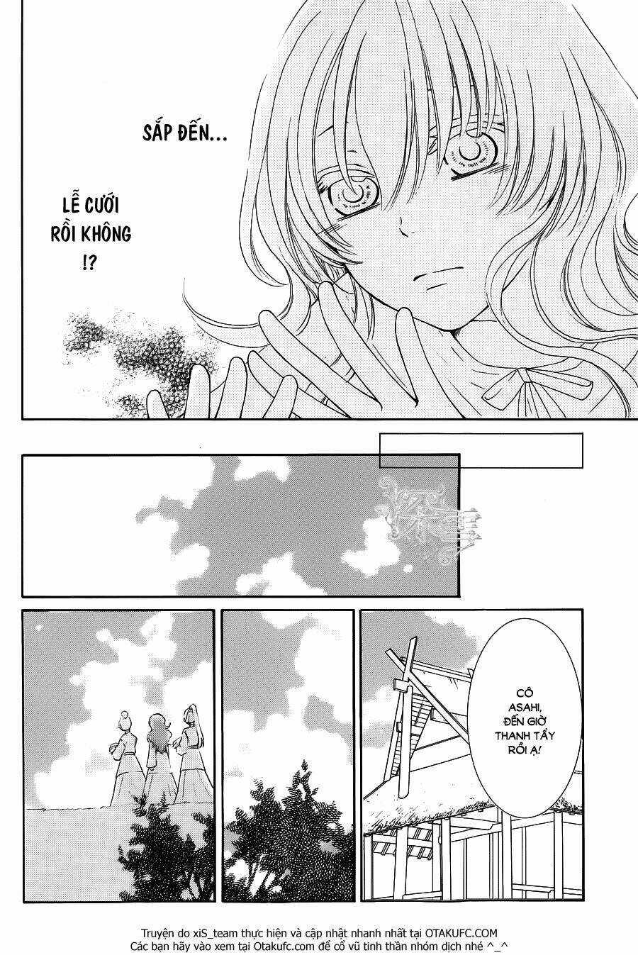 Cô Dâu Của Thuỷ Thần Chapter 9 trang 35