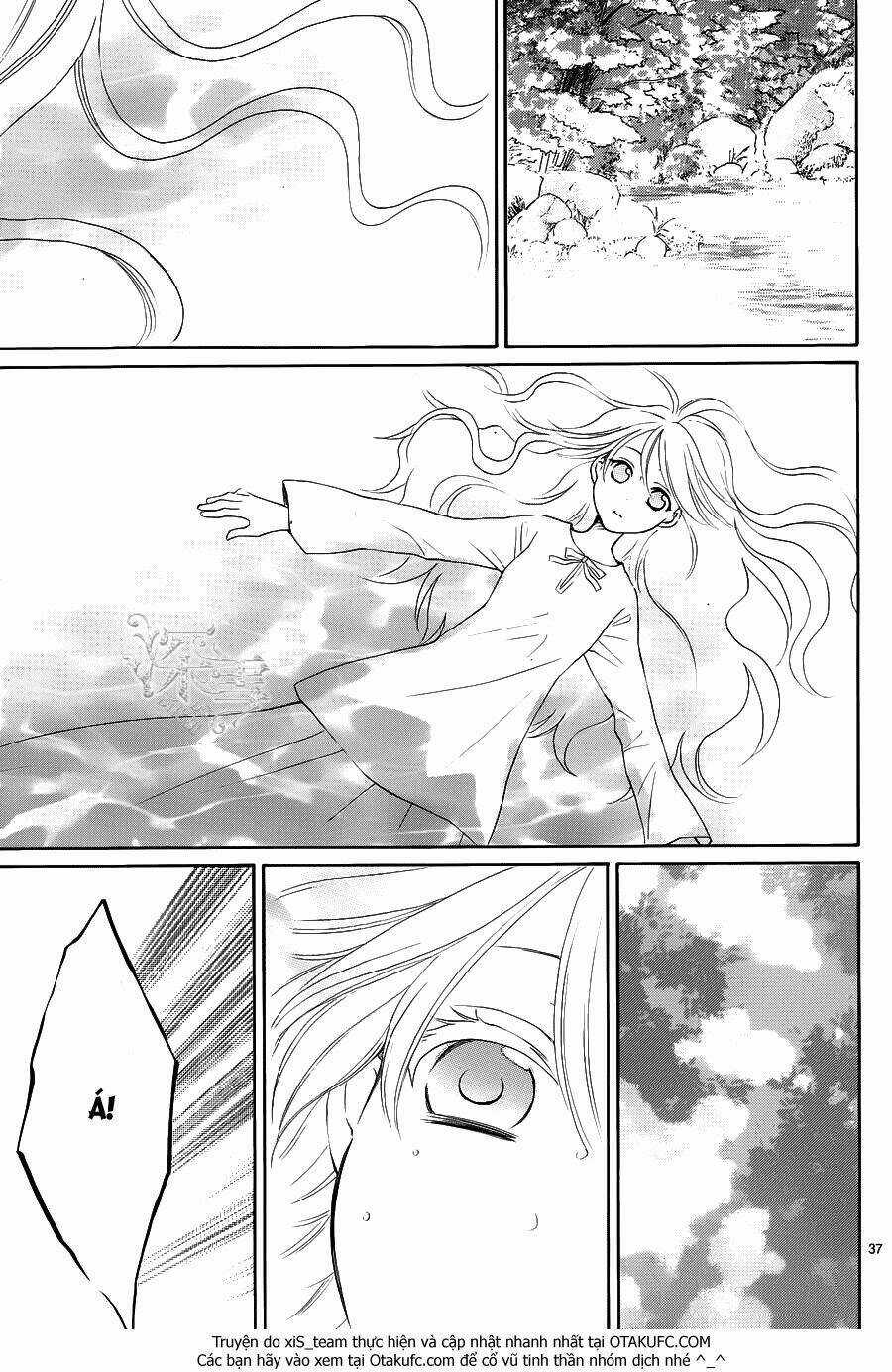 Cô Dâu Của Thuỷ Thần Chapter 9 trang 36