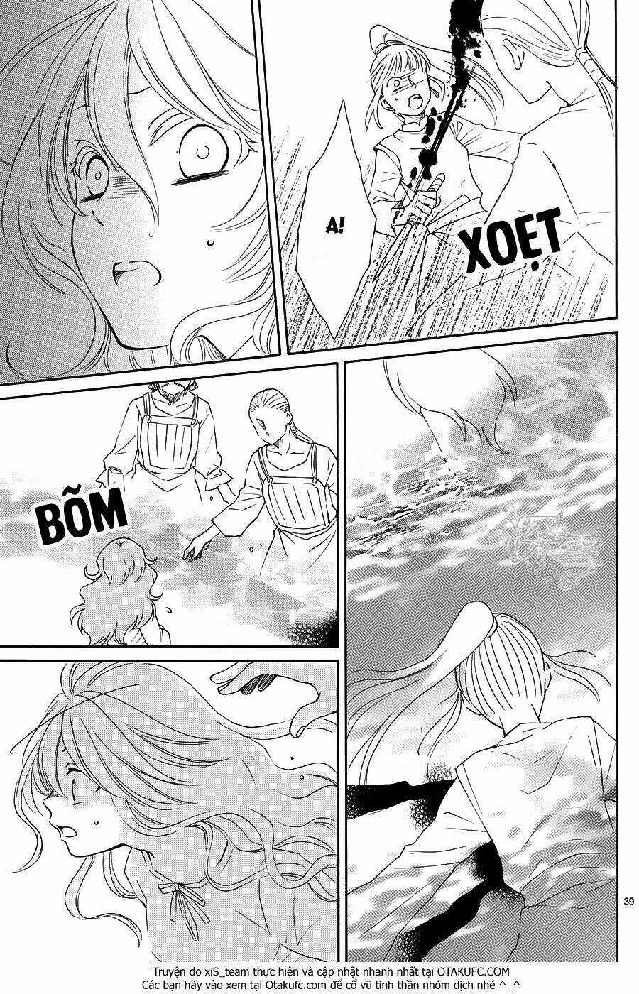 Cô Dâu Của Thuỷ Thần Chapter 9 trang 38