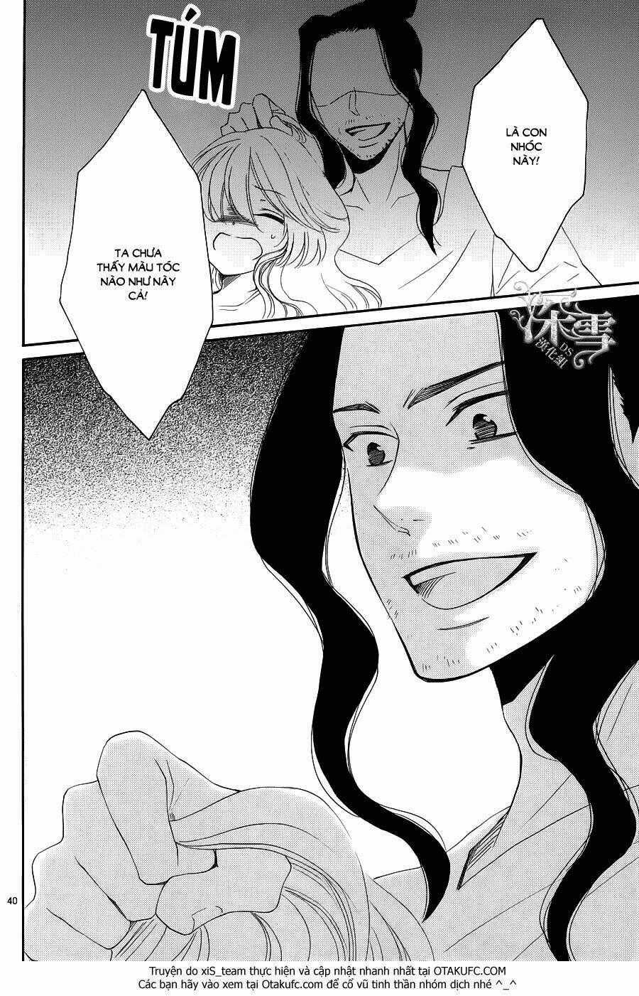 Cô Dâu Của Thuỷ Thần Chapter 9 trang 39