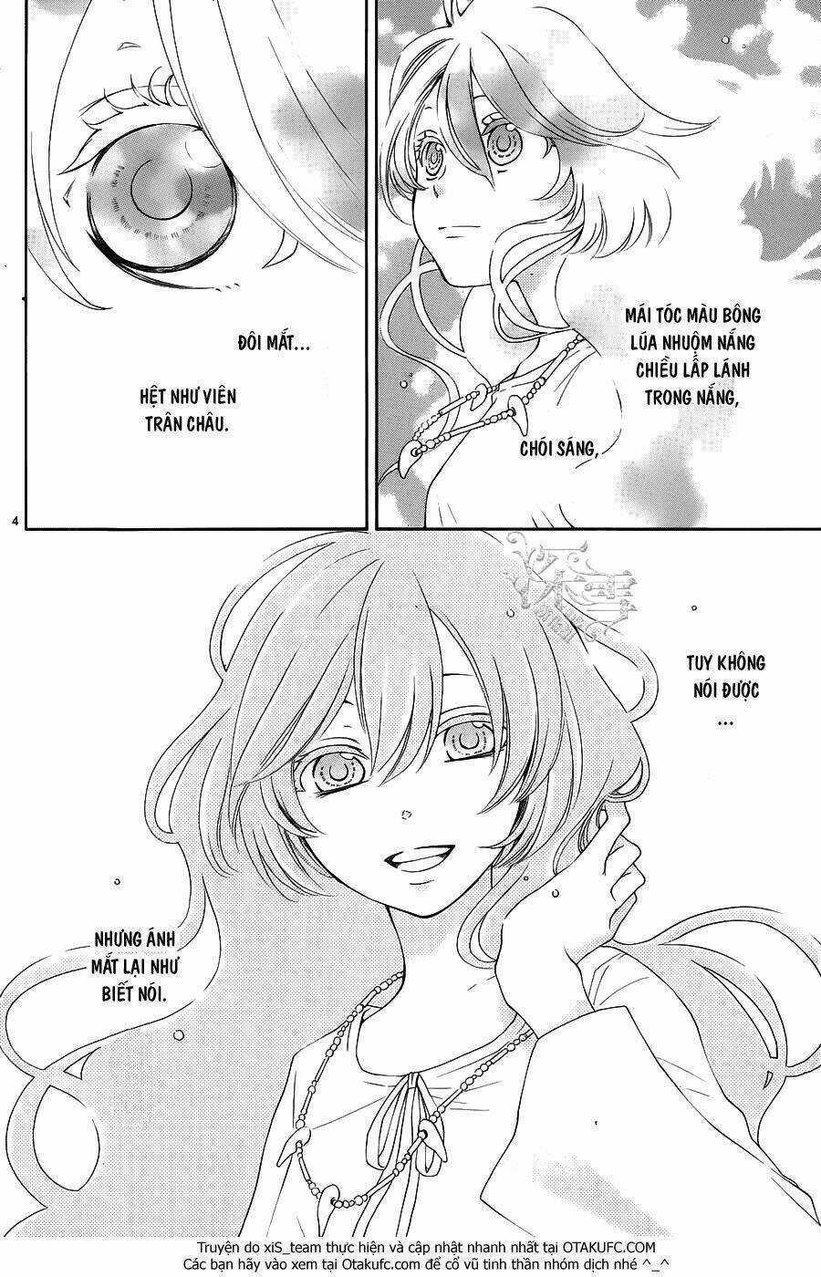 Cô Dâu Của Thuỷ Thần Chapter 9 trang 4