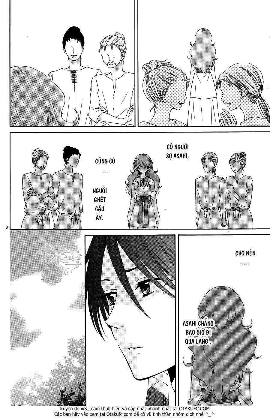 Cô Dâu Của Thuỷ Thần Chapter 9 trang 8