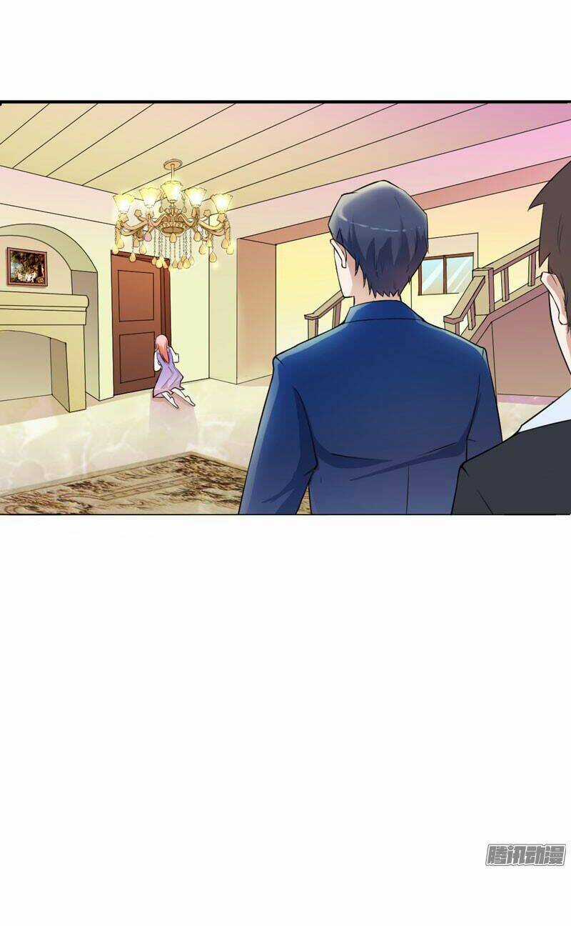 Cô Dâu Gả Thay Của Tổng Tài Chapter 1 trang 12