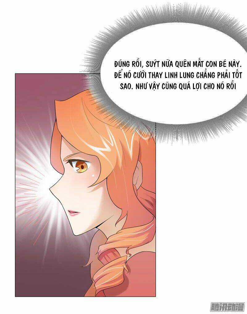 Cô Dâu Gả Thay Của Tổng Tài Chapter 1 trang 18