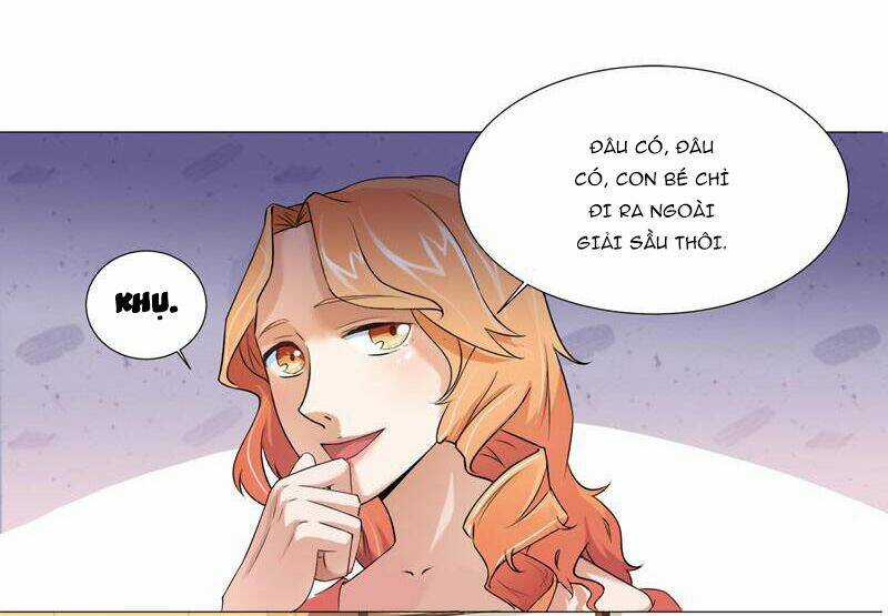 Cô Dâu Gả Thay Của Tổng Tài Chapter 1 trang 22