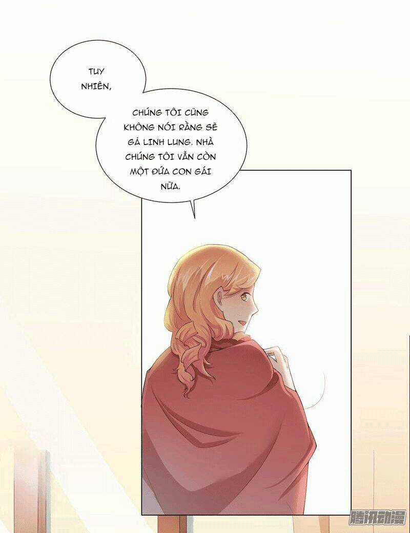 Cô Dâu Gả Thay Của Tổng Tài Chapter 1 trang 26
