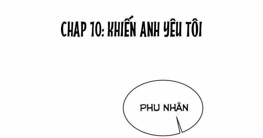 Cô Dâu Gả Thay Của Tổng Tài Chapter 10 trang 1