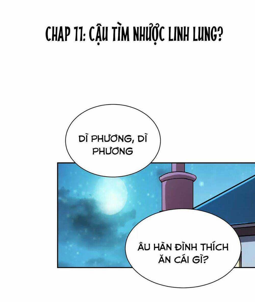 Cô Dâu Gả Thay Của Tổng Tài Chapter 11 trang 1