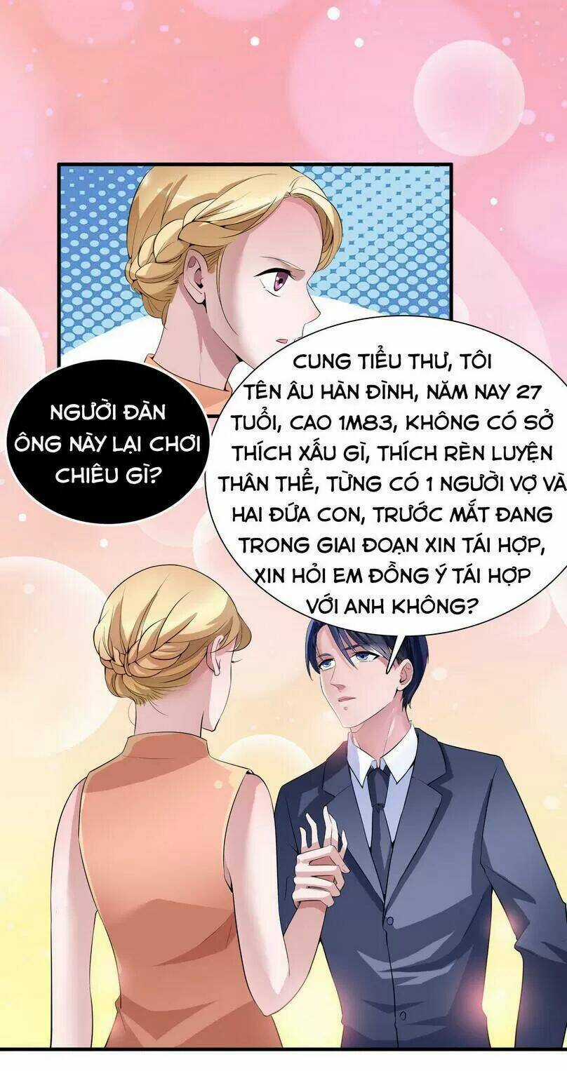 Cô Dâu Gả Thay Của Tổng Tài Chapter 113 trang 22