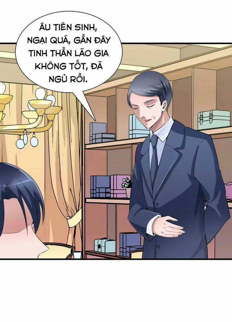 Cô Dâu Gả Thay Của Tổng Tài Chapter 113 trang 3