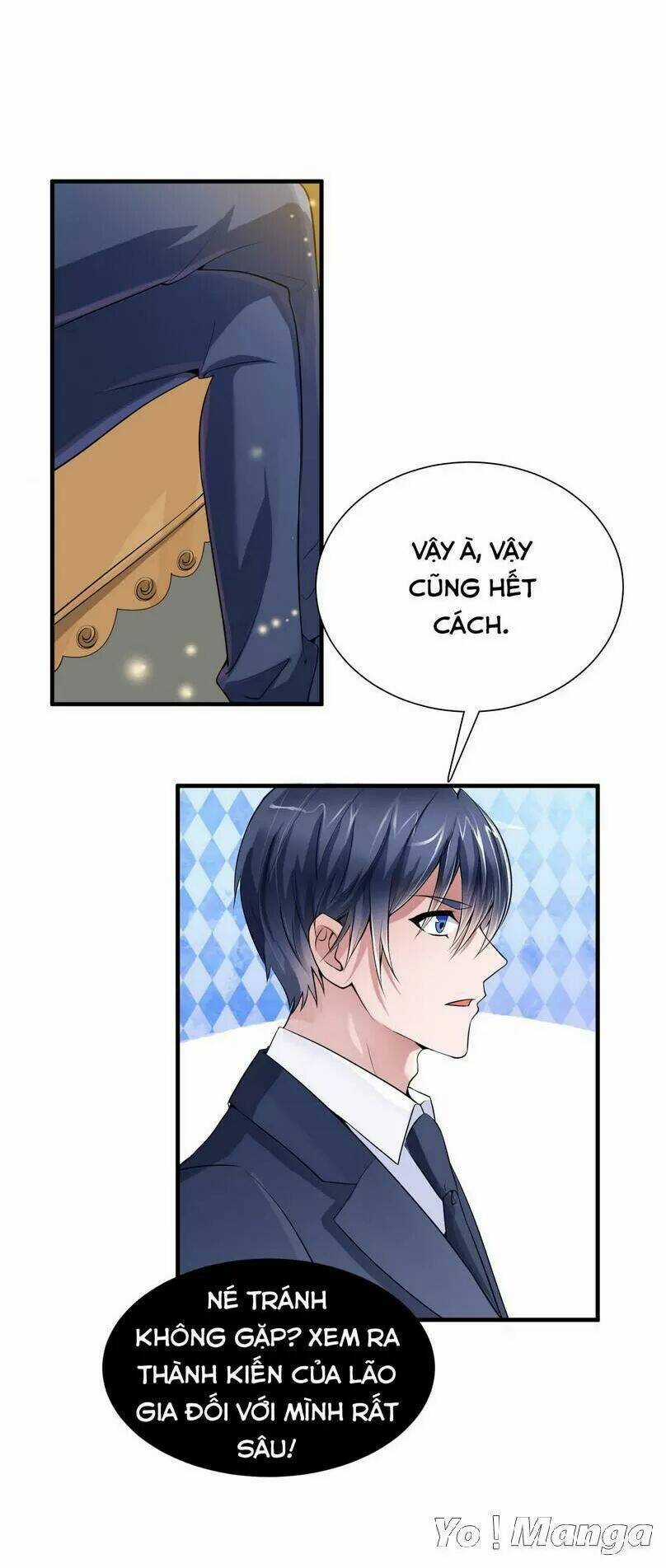 Cô Dâu Gả Thay Của Tổng Tài Chapter 113 trang 4