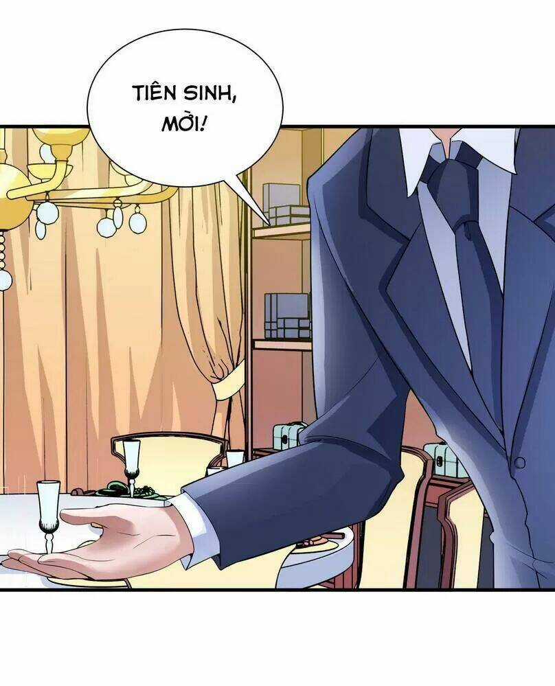Cô Dâu Gả Thay Của Tổng Tài Chapter 113 trang 8