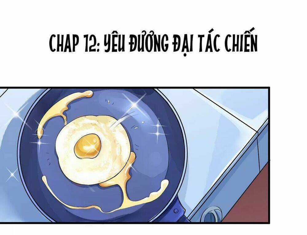 Cô Dâu Gả Thay Của Tổng Tài Chapter 12 trang 1
