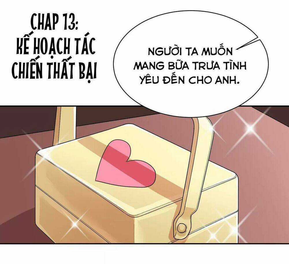 Cô Dâu Gả Thay Của Tổng Tài Chapter 13 trang 1