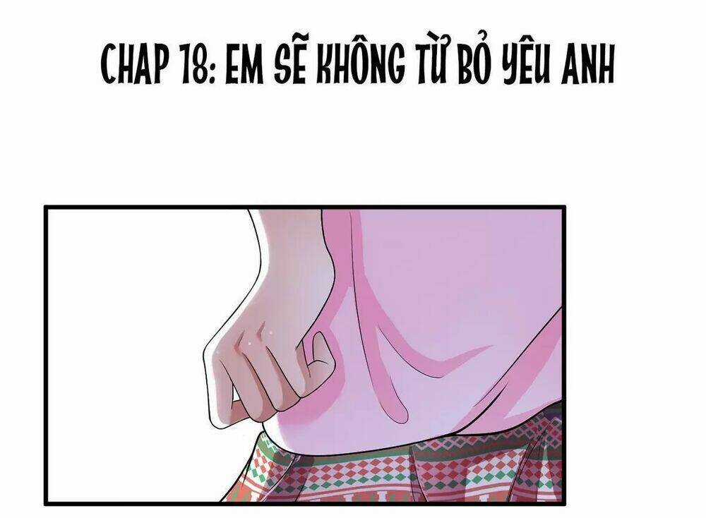 Cô Dâu Gả Thay Của Tổng Tài Chapter 18 trang 1