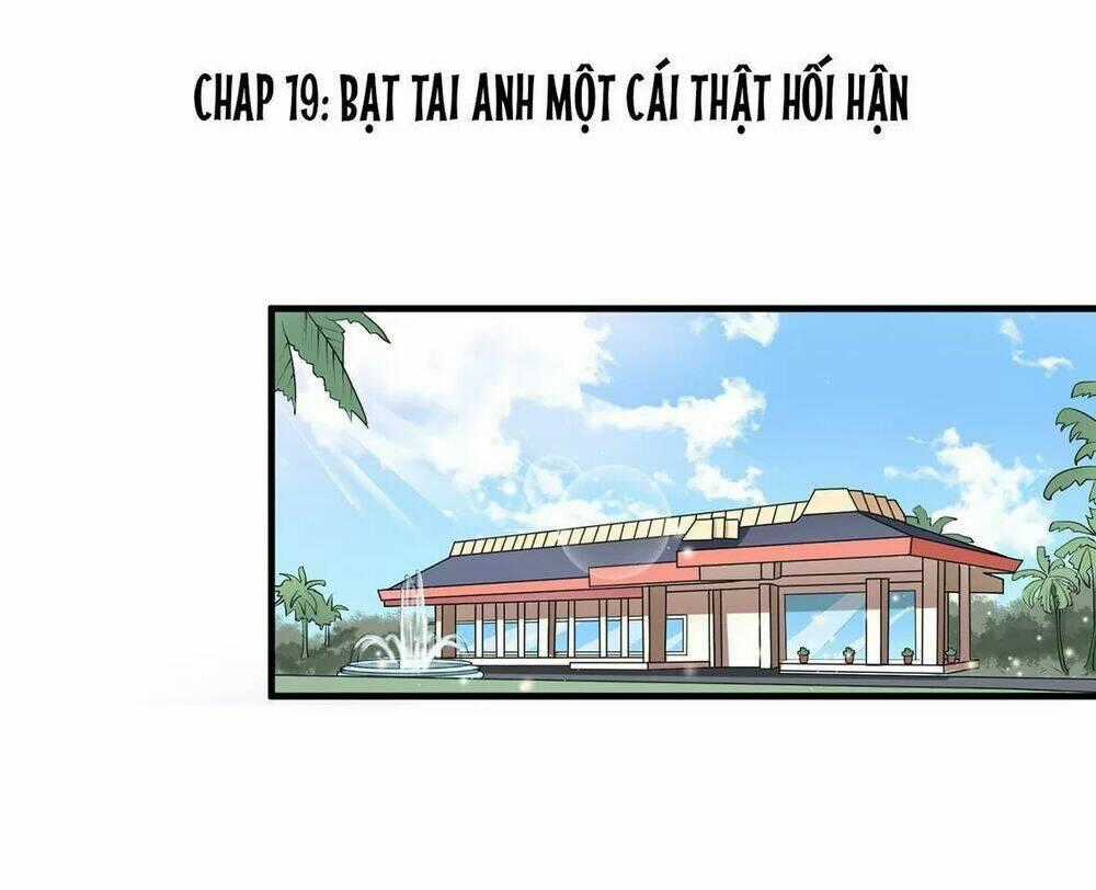 Cô Dâu Gả Thay Của Tổng Tài Chapter 19 trang 1