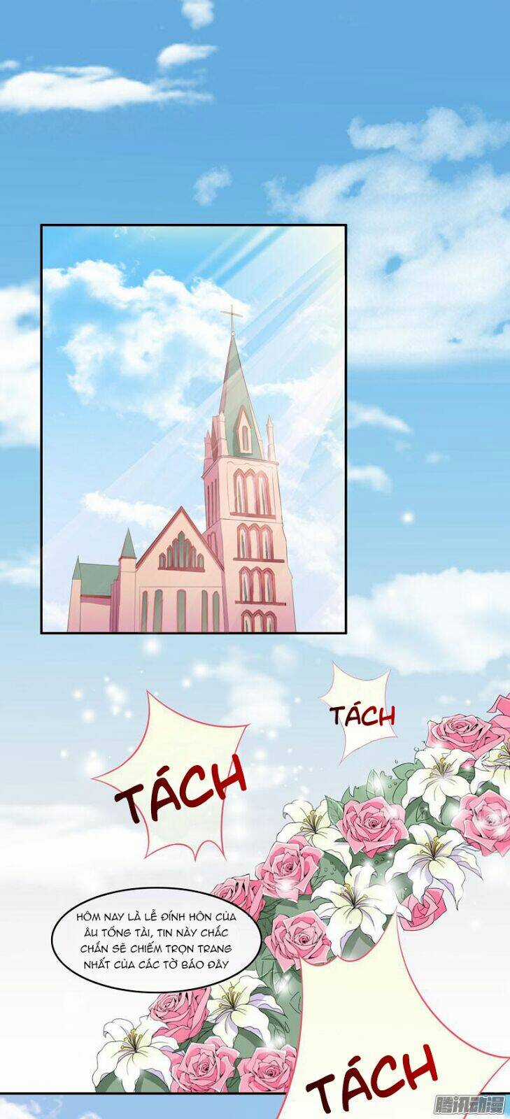 Cô Dâu Gả Thay Của Tổng Tài Chapter 2 trang 1
