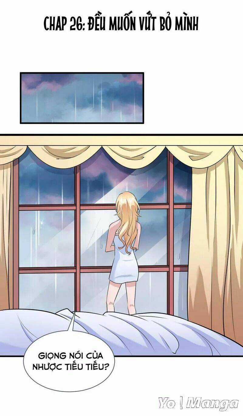 Cô Dâu Gả Thay Của Tổng Tài Chapter 26 trang 1