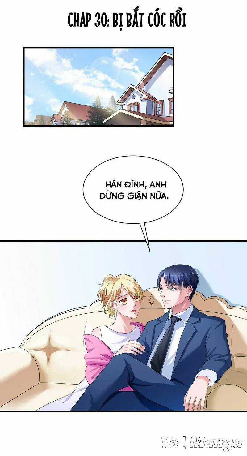 Cô Dâu Gả Thay Của Tổng Tài Chapter 30 trang 1