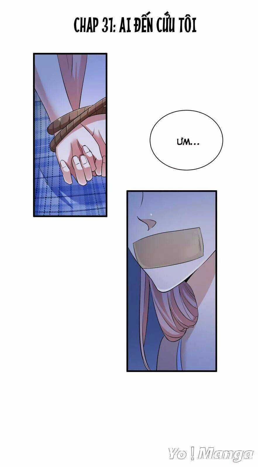 Cô Dâu Gả Thay Của Tổng Tài Chapter 31 trang 1
